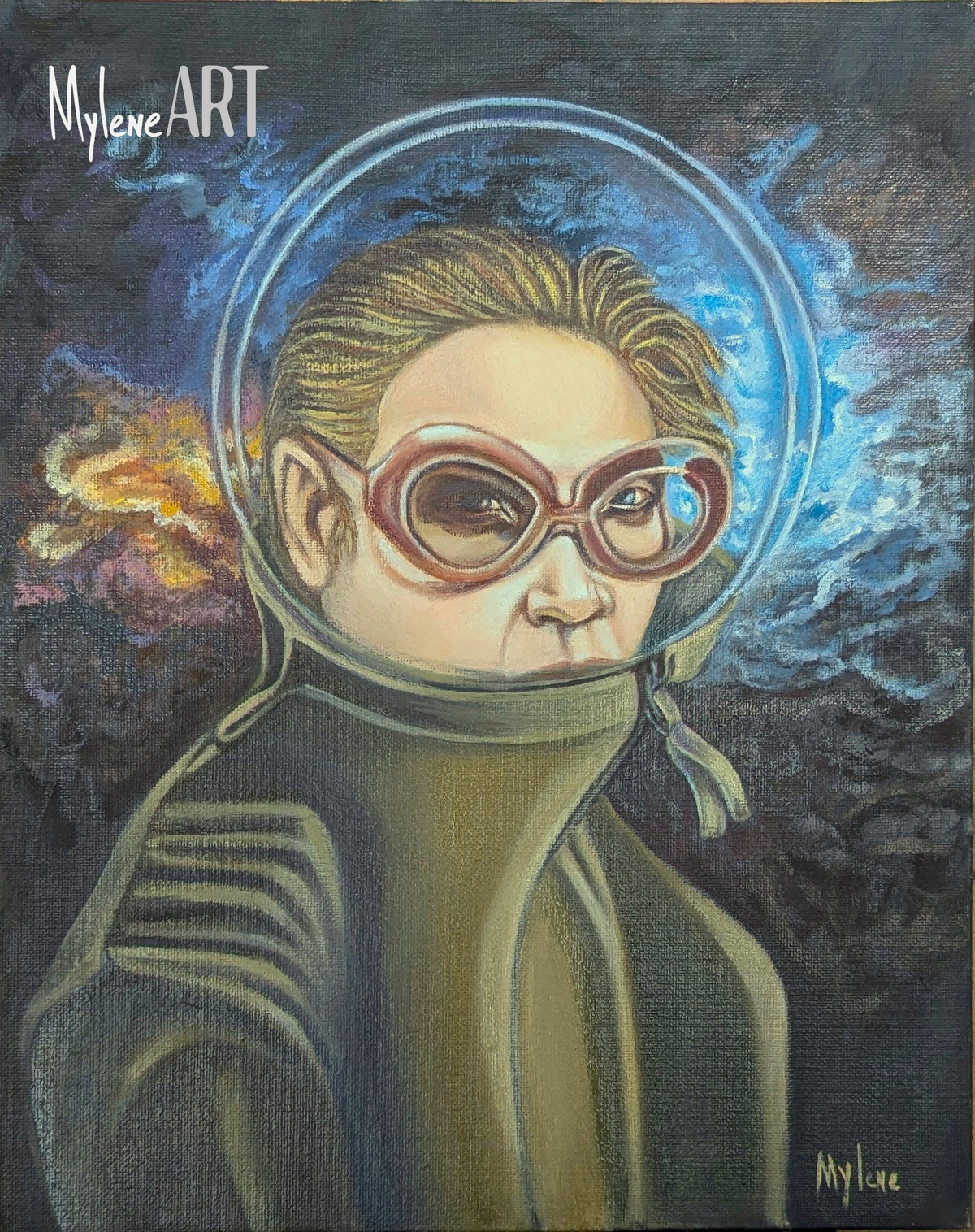 By Mylene Art